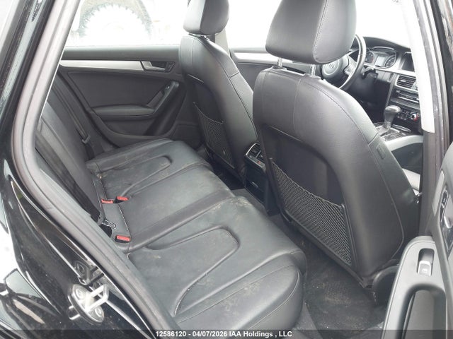 Aukcja sprzedaży 2014 Audi A4 2.0 Progressiv, vin: WAUFFCFL7EN017090, numer aukcji: 12586120