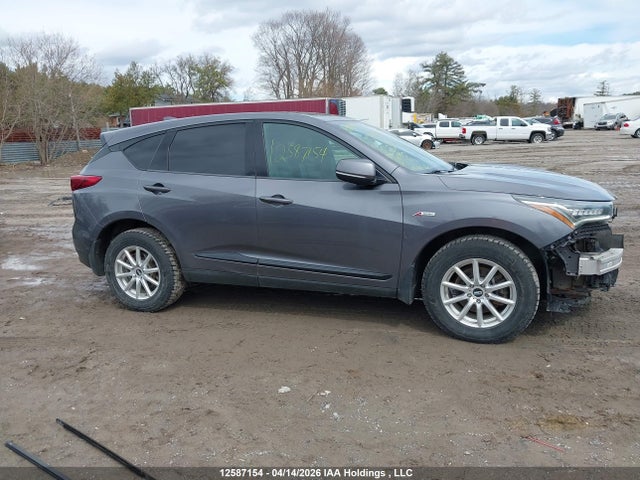 5J8TC2H68LL801272 Acura Rdx A-spec