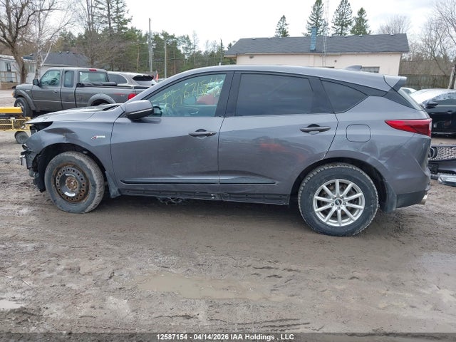 5J8TC2H68LL801272 Acura Rdx A-spec