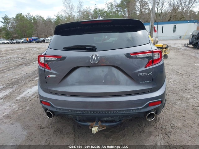5J8TC2H68LL801272 Acura Rdx A-spec