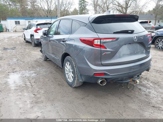 5J8TC2H68LL801272 Acura Rdx A-spec