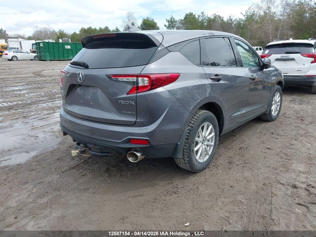 5J8TC2H68LL801272 Acura Rdx A-spec