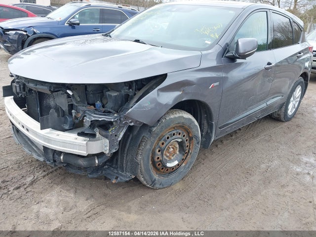 5J8TC2H68LL801272 Acura Rdx A-spec