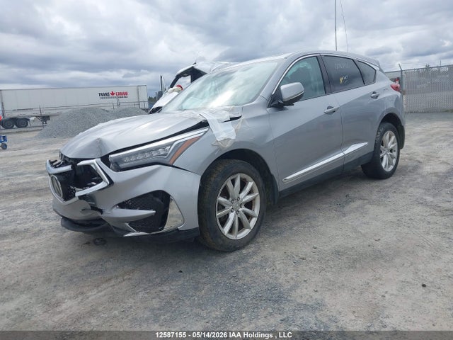 Aukcja sprzedaży 2019 Acura Rdx Tech, vin: 5J8TC2H30KL802999, numer aukcji: 12587155