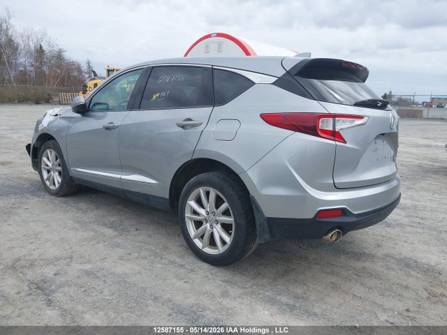Aukcja sprzedaży 2019 Acura Rdx Tech, vin: 5J8TC2H30KL802999, numer aukcji: 12587155