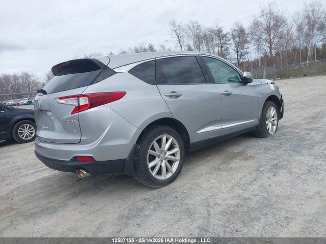 Aukcja sprzedaży 2019 Acura Rdx Tech, vin: 5J8TC2H30KL802999, numer aukcji: 12587155