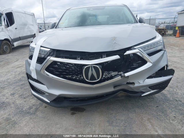 Aukcja sprzedaży 2019 Acura Rdx Tech, vin: 5J8TC2H30KL802999, numer aukcji: 12587155