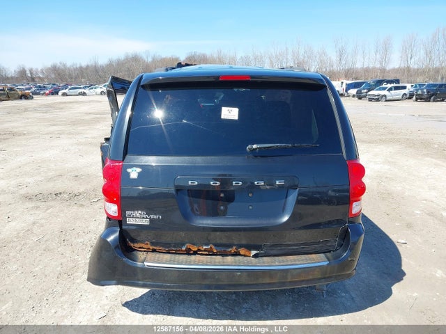 Продаж на аукціоні авто 2011 Dodge Grand Caravan Se/sxt, vin: 2D4RN4DG1BR736142, номер лоту: 12587156