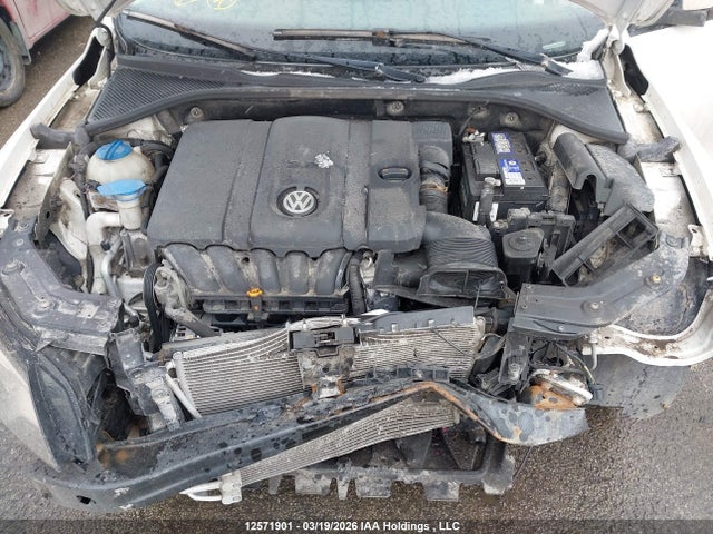 12571901 :رقم المزاد ، 1VWAH7A31DC040068 vin ، 2013 Volkswagen Passat 2.5l Trendline مزاد بيع