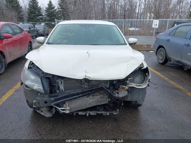 12571901 :رقم المزاد ، 1VWAH7A31DC040068 vin ، 2013 Volkswagen Passat 2.5l Trendline مزاد بيع