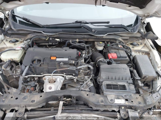 2HGFC2F50HH001643 Honda Civic Lx