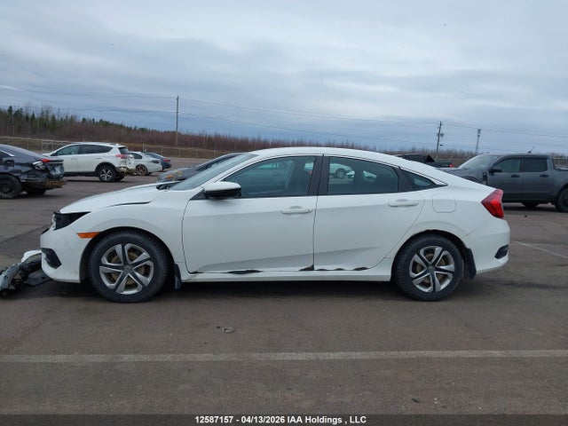 2HGFC2F50HH001643 Honda Civic Lx