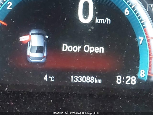 2HGFC2F50HH001643 Honda Civic Lx