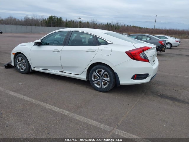 2HGFC2F50HH001643 Honda Civic Lx