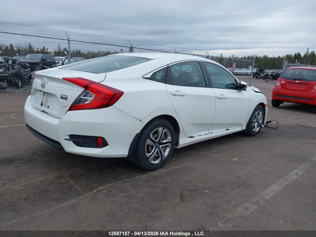 2HGFC2F50HH001643 Honda Civic Lx