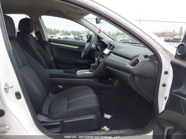 2HGFC2F50HH001643 Honda Civic Lx