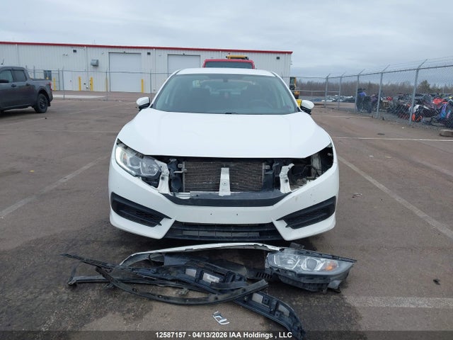 2HGFC2F50HH001643 Honda Civic Lx