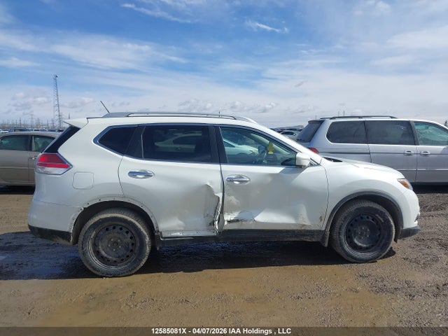 Aukcja sprzedaży 2015 Nissan Rogue S/sl/sv, vin: 5N1AT2MV8FC782662, numer aukcji: 12585081