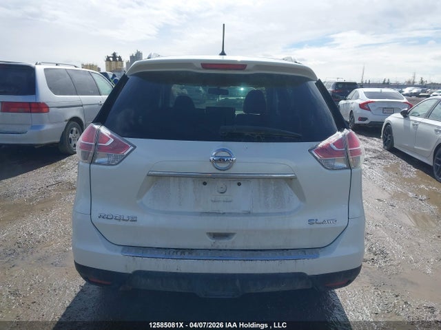 Aukcja sprzedaży 2015 Nissan Rogue S/sl/sv, vin: 5N1AT2MV8FC782662, numer aukcji: 12585081