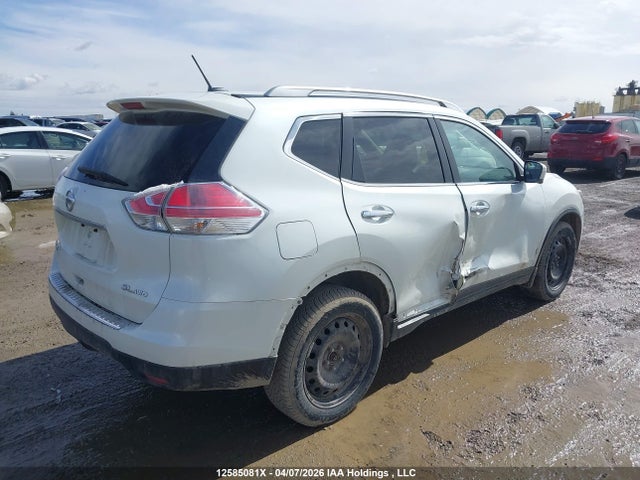 Aukcja sprzedaży 2015 Nissan Rogue S/sl/sv, vin: 5N1AT2MV8FC782662, numer aukcji: 12585081