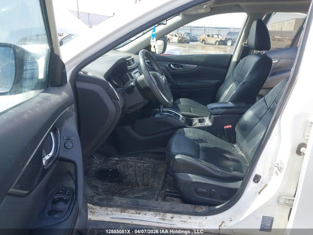 Aukcja sprzedaży 2015 Nissan Rogue S/sl/sv, vin: 5N1AT2MV8FC782662, numer aukcji: 12585081