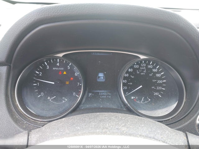 Aukcja sprzedaży 2015 Nissan Rogue S/sl/sv, vin: 5N1AT2MV8FC782662, numer aukcji: 12585081