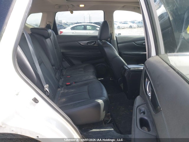 Aukcja sprzedaży 2015 Nissan Rogue S/sl/sv, vin: 5N1AT2MV8FC782662, numer aukcji: 12585081