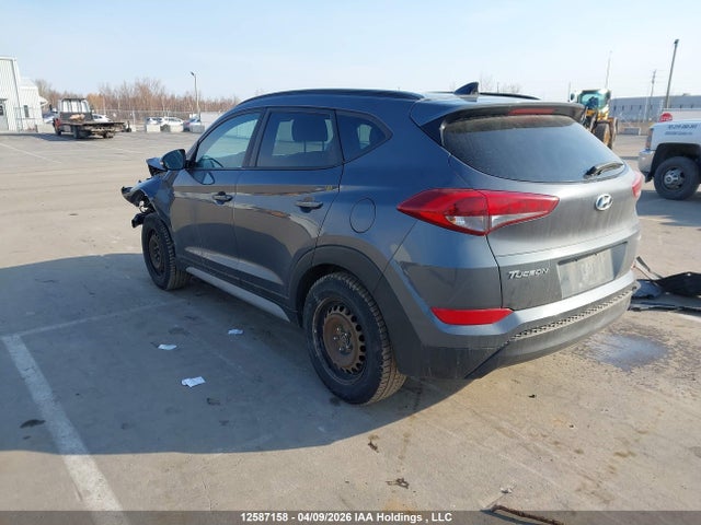 KM8J3CA48JU825319 Hyundai Tucson Limited/sport And Eco/se