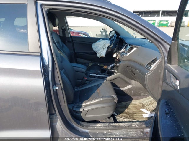 KM8J3CA48JU825319 Hyundai Tucson Limited/sport And Eco/se