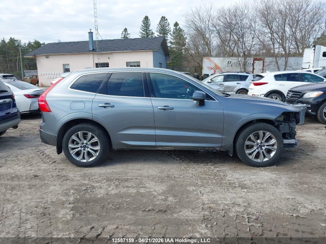 LYVA22RKXLB480277 Volvo Xc60 T6 Momentum