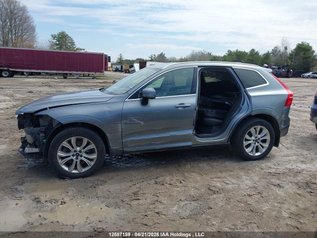 LYVA22RKXLB480277 Volvo Xc60 T6 Momentum