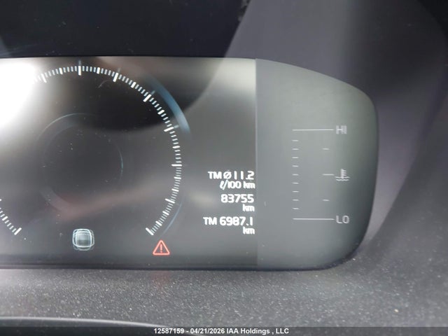 LYVA22RKXLB480277 Volvo Xc60 T6 Momentum