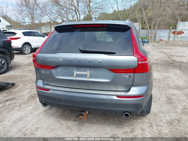 LYVA22RKXLB480277 Volvo Xc60 T6 Momentum