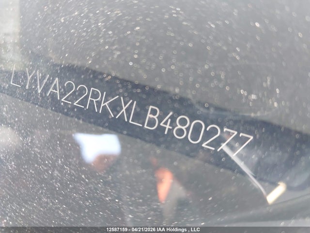 LYVA22RKXLB480277 Volvo Xc60 T6 Momentum