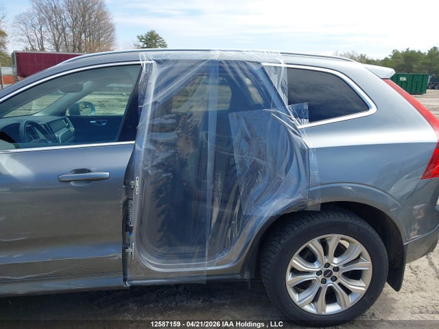 LYVA22RKXLB480277 Volvo Xc60 T6 Momentum