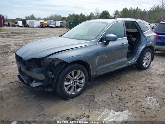 LYVA22RKXLB480277 Volvo Xc60 T6 Momentum