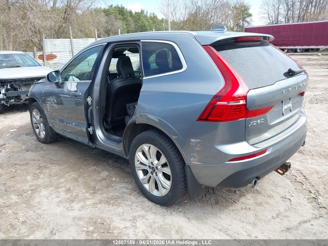LYVA22RKXLB480277 Volvo Xc60 T6 Momentum