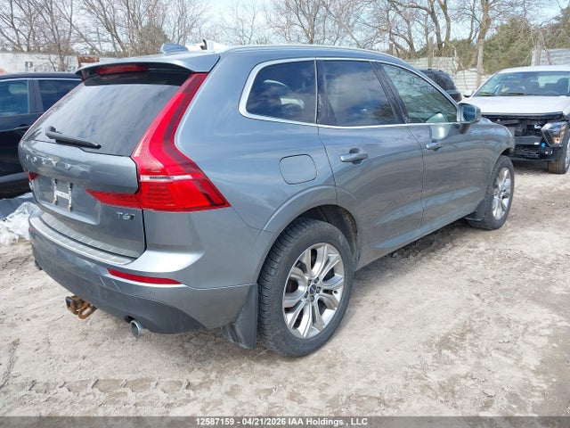 LYVA22RKXLB480277 Volvo Xc60 T6 Momentum