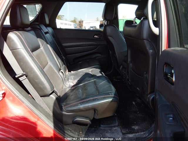 Продаж на аукціоні авто 2021 Dodge Durango R/t, vin: 1C4SDJCT4MC825617, номер лоту: 12587161