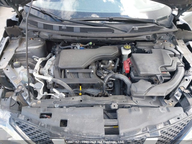 JN1BJ1CP2HW015020 Nissan Qashqai S/sv