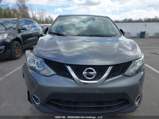 JN1BJ1CP2HW015020 Nissan Qashqai S/sv