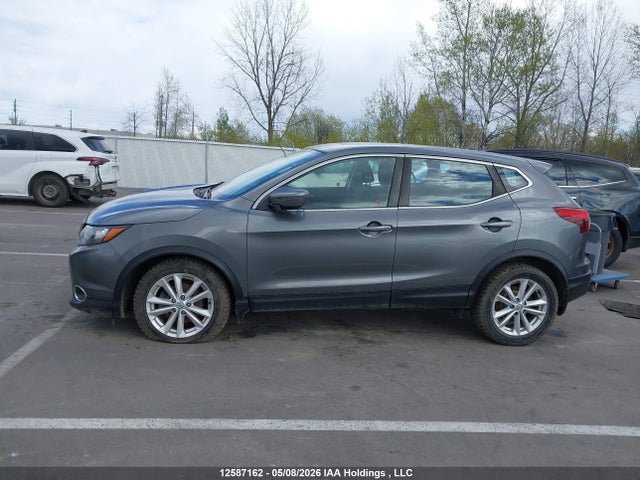 JN1BJ1CP2HW015020 Nissan Qashqai S/sv