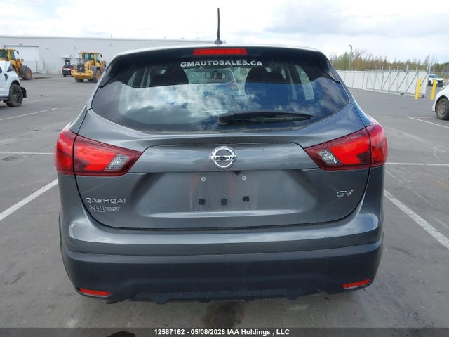 JN1BJ1CP2HW015020 Nissan Qashqai S/sv