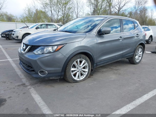 JN1BJ1CP2HW015020 Nissan Qashqai S/sv