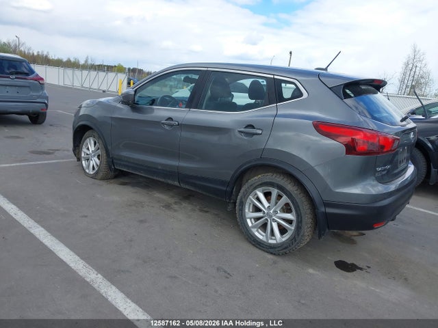 JN1BJ1CP2HW015020 Nissan Qashqai S/sv