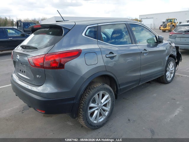 JN1BJ1CP2HW015020 Nissan Qashqai S/sv
