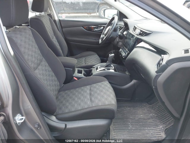 JN1BJ1CP2HW015020 Nissan Qashqai S/sv