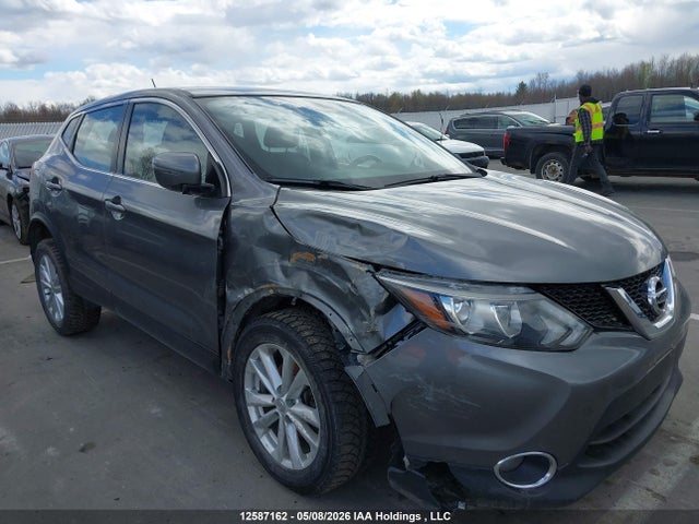 JN1BJ1CP2HW015020 Nissan Qashqai S/sv