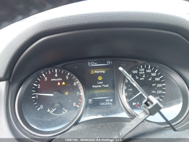 JN1BJ1CP2HW015020 Nissan Qashqai S/sv
