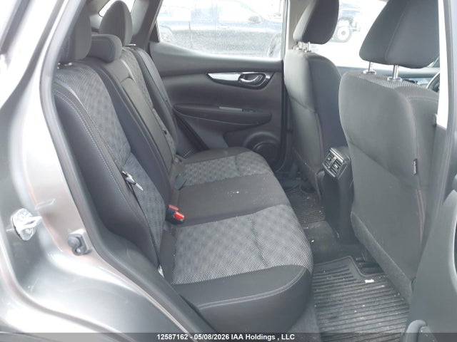JN1BJ1CP2HW015020 Nissan Qashqai S/sv